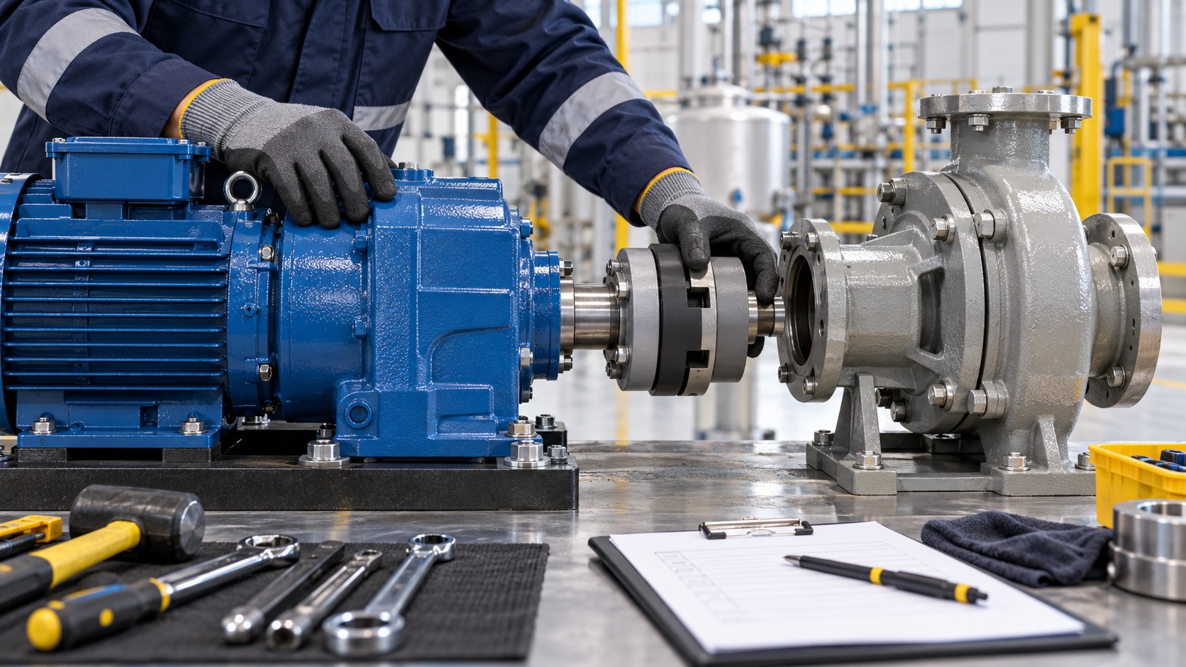 Servicing and Asset Care
