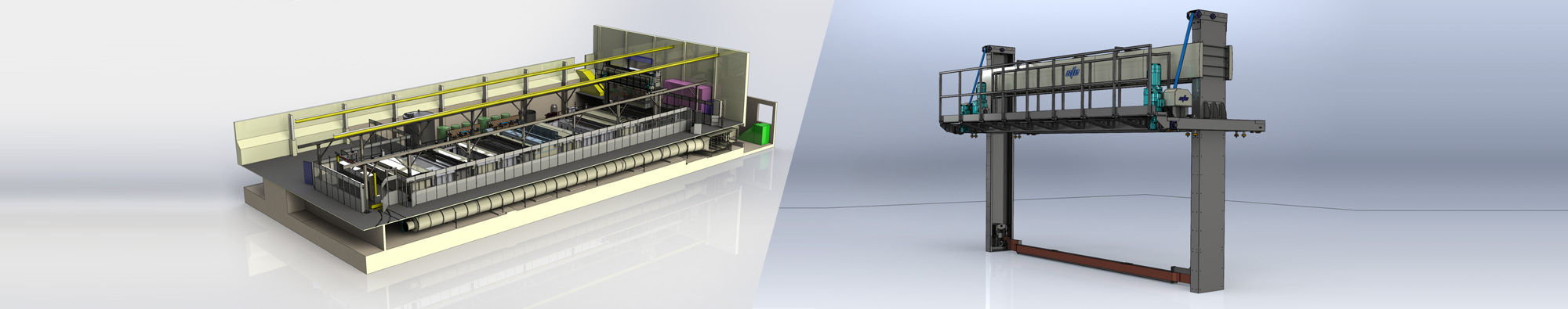 automatic process lines