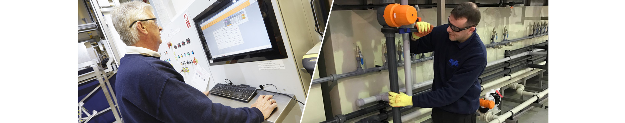 servicing and asset care