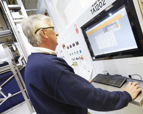 servicing and asset care